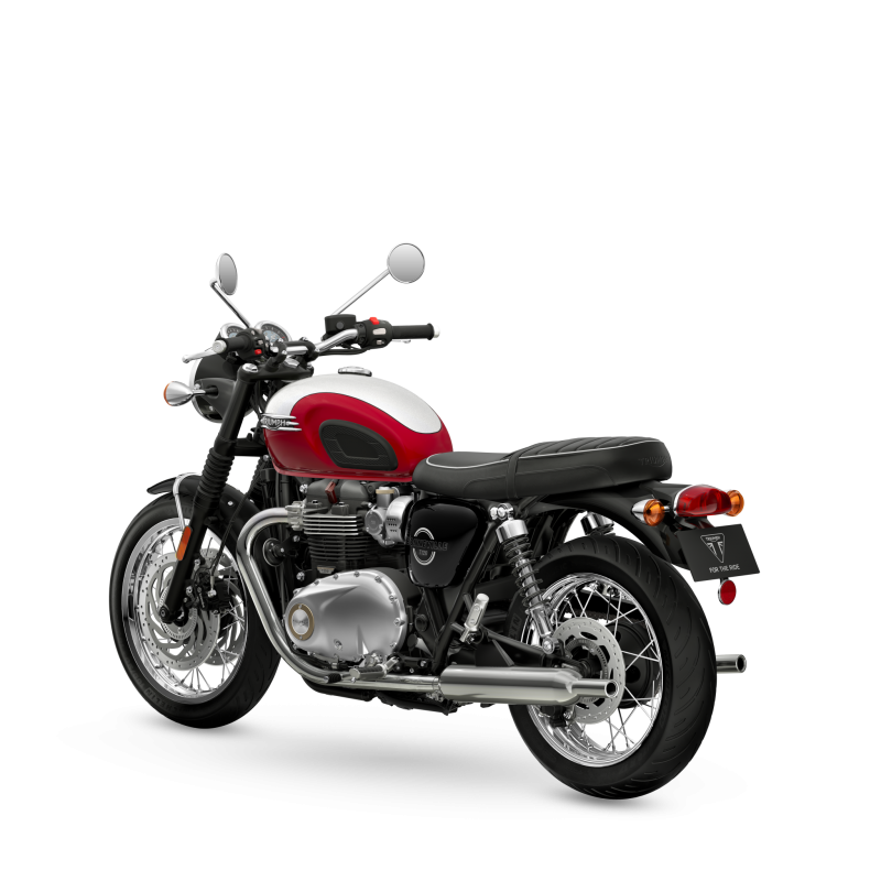 Triumph Bonneville T120 купить от 35 842 500 грн. в Украине